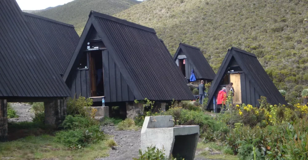 6 Days Marangu Route African Explorer huts