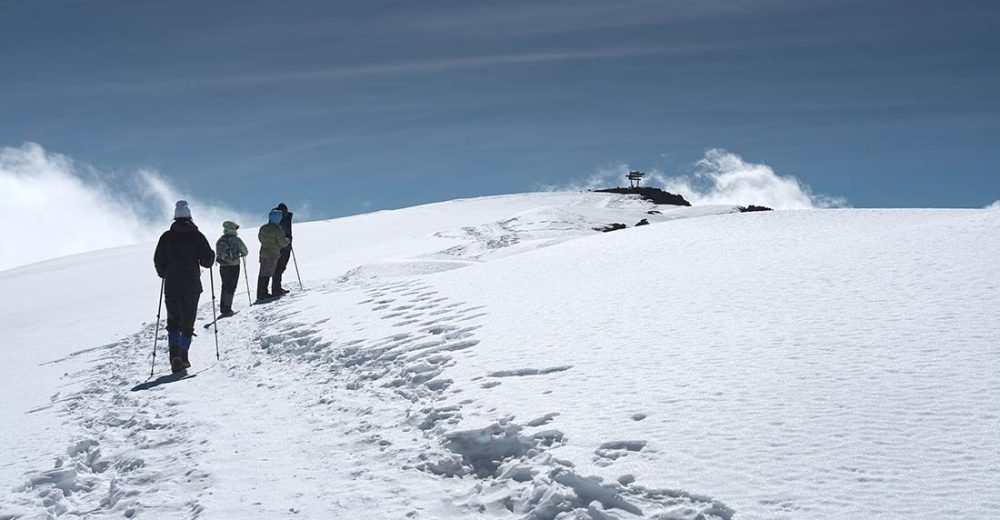 6 Days Marangu Route African Explorer summit