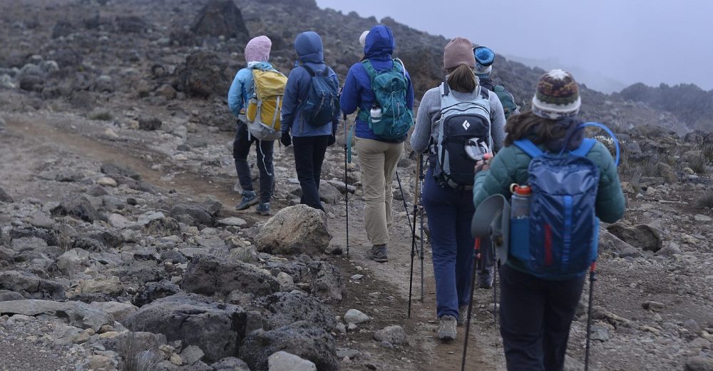 6 Days Marangu Route African Explorer1