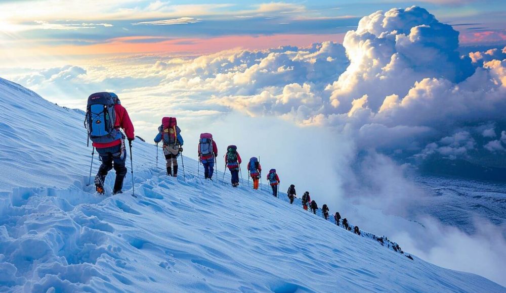 8 Days Lemosho Route African Explorer2